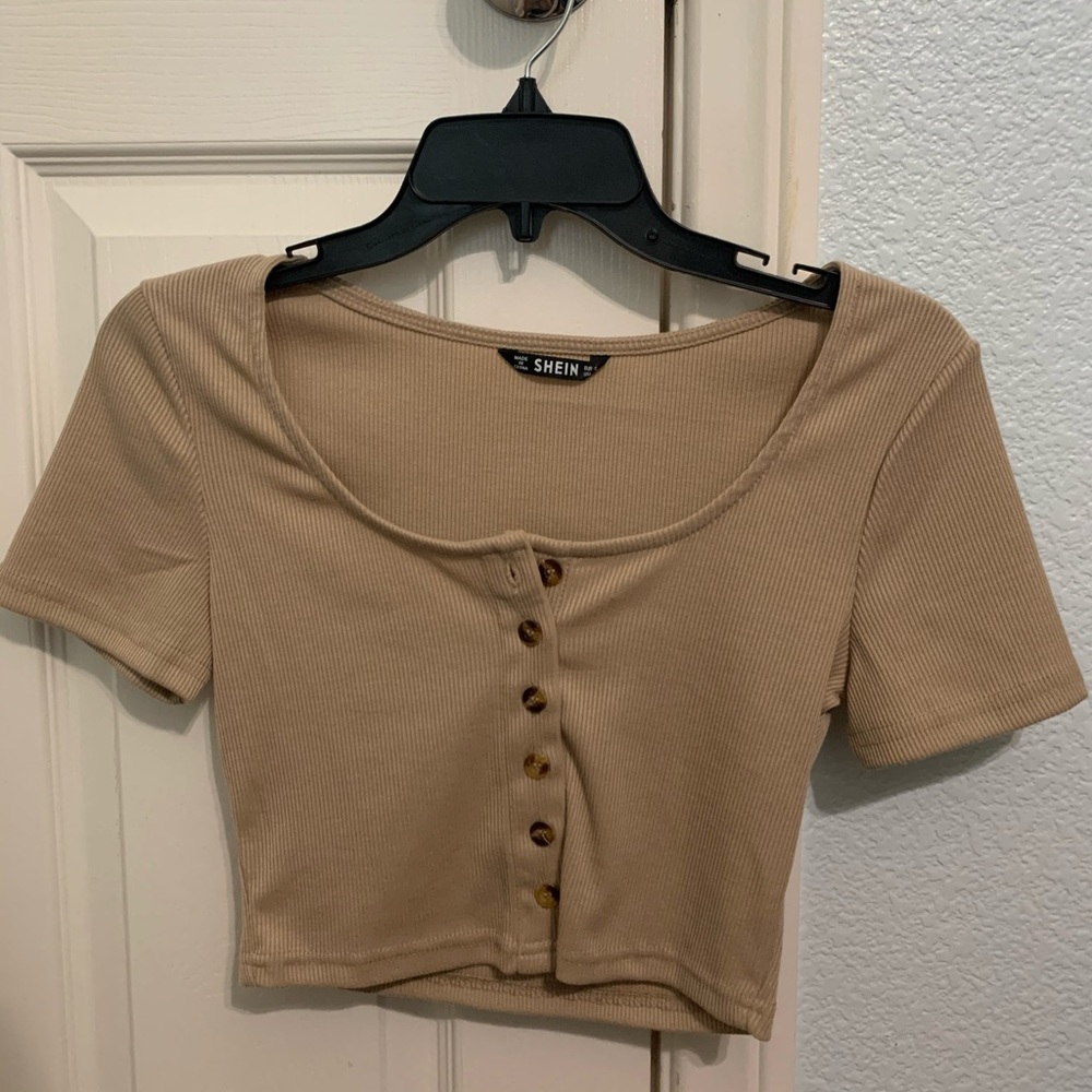 Crop Top Shein